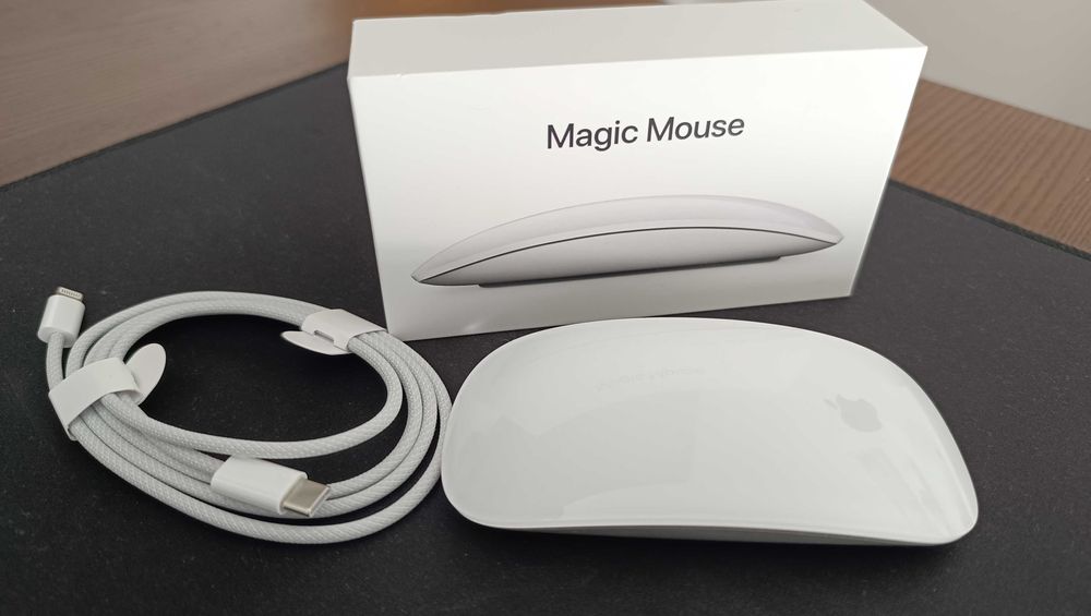 Apple Magic Mouse 2 (em excelente estado)
