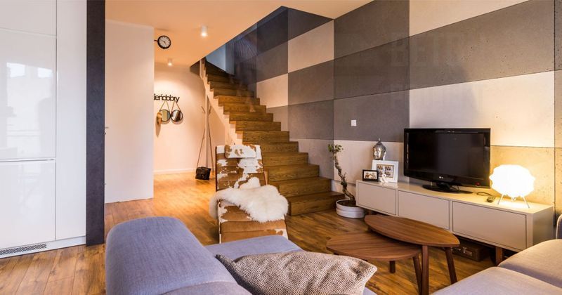 Beton architektoniczny dekoracyjny Płyty 120x60x1 elewacja ogrodzenie