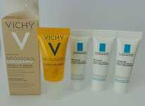Vichy neovadiol serum i La Roche Posay kwas salicylowy