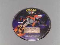 N010 Crash Bandicoot 2 Cortex Strikes Back PS1