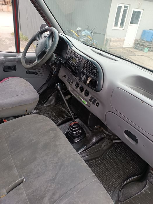 Форд тразит 1999рік.2.5 дизель