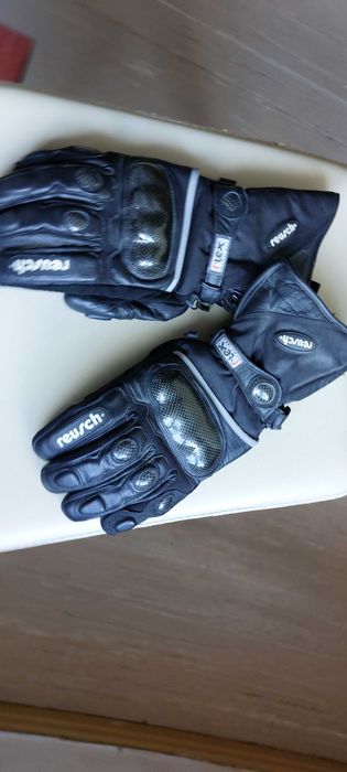 Мото перчатки XXLр