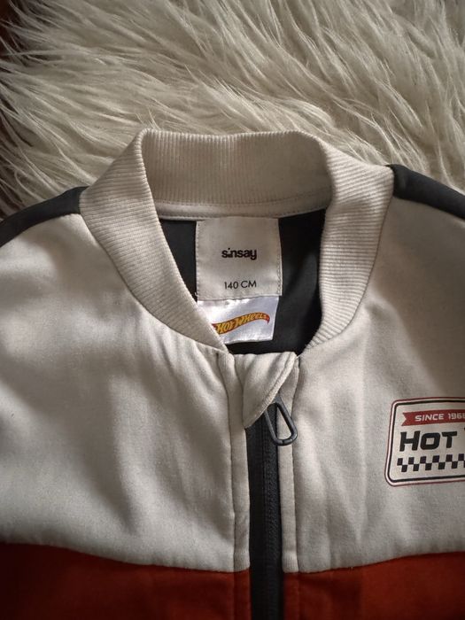 Спортивний костюм hot wheels sinsay 140 см 9-10 років