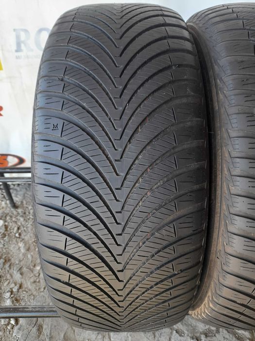 Зимові шини 225/55 R17 Kumho solus 4s ha32 2022 рік