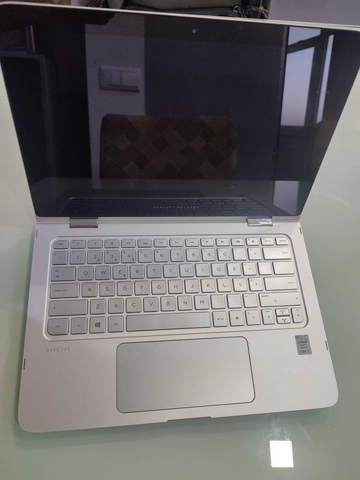 HP Spectre para peças