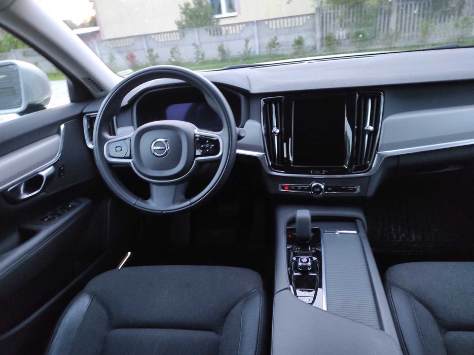 Volvo V90 2.0D '22R Wynajem z wykupem, Prywatne raty 4900zł/mc bez BIK