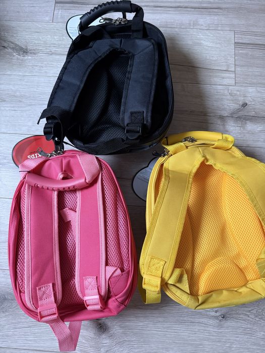 Нові дитячі рюкзаки для подорожей Wittchen. Нові