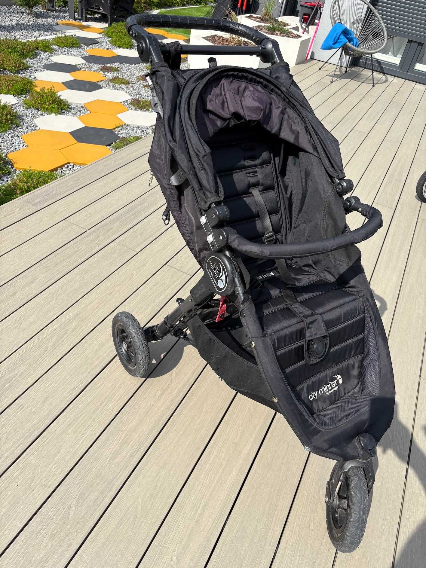 Wózek spacerówka Baby Jogger Citi Mini GT Poznań