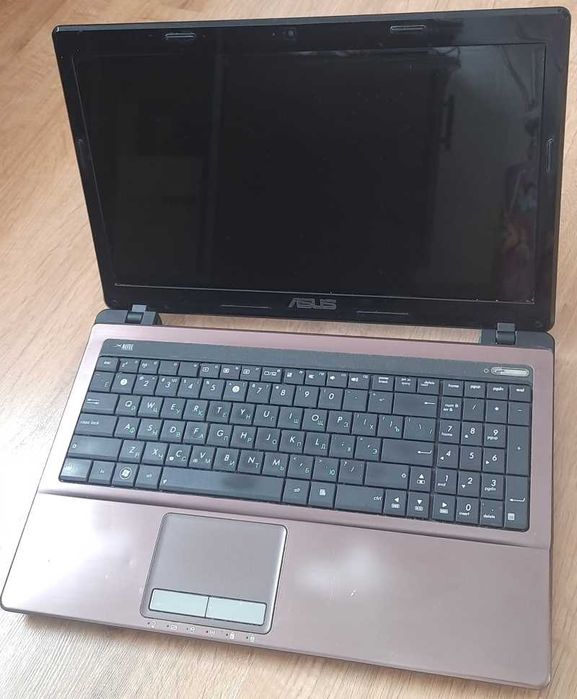 laptop ASUS K53SD 15.6