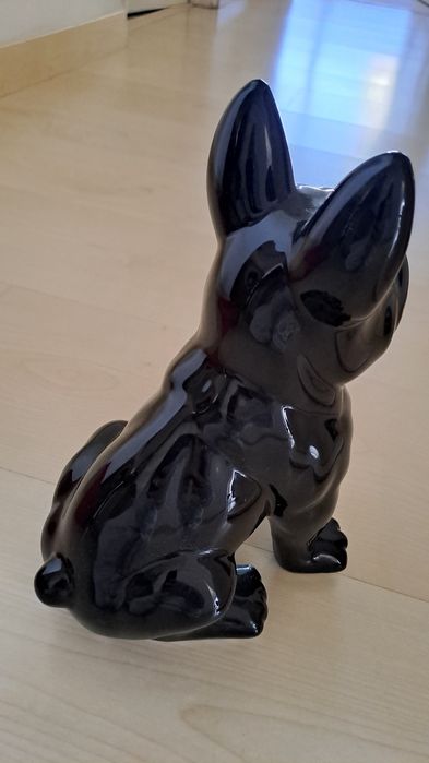 Cao loiça preto pequeno