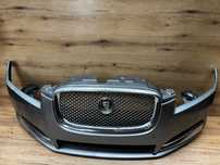 Zderzak przedni Jaguar XF250 lift 4x pdc spryski kolor ljz