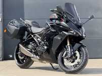 Suzuki GSX - S 1000 GT nowe opony halogeny kufry dużo akcesoriów GSX-S GT