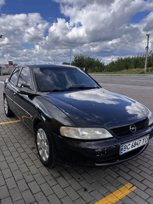 Продам Opel vectra b