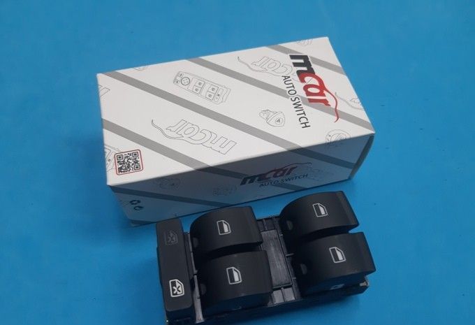 Comando botão interruptor vidros  Audi A4  de 2001 a 2008  e Seat Exeo  NOVO