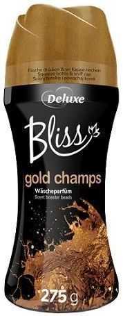 Deluxe 275g Bliss Gold Champs kryształki zapachowe