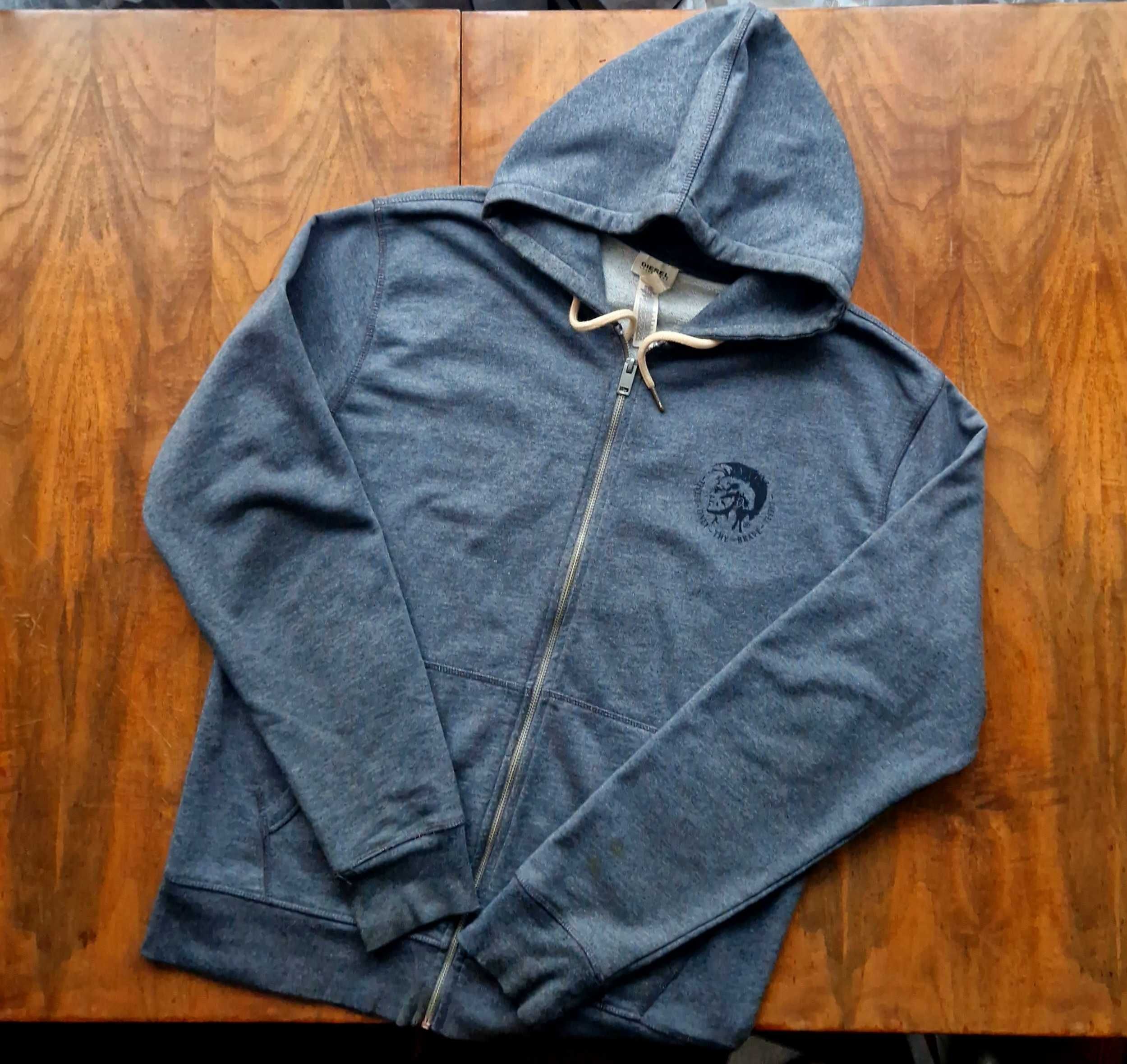 Худи . олимпийка (Diesel) размер L-XL