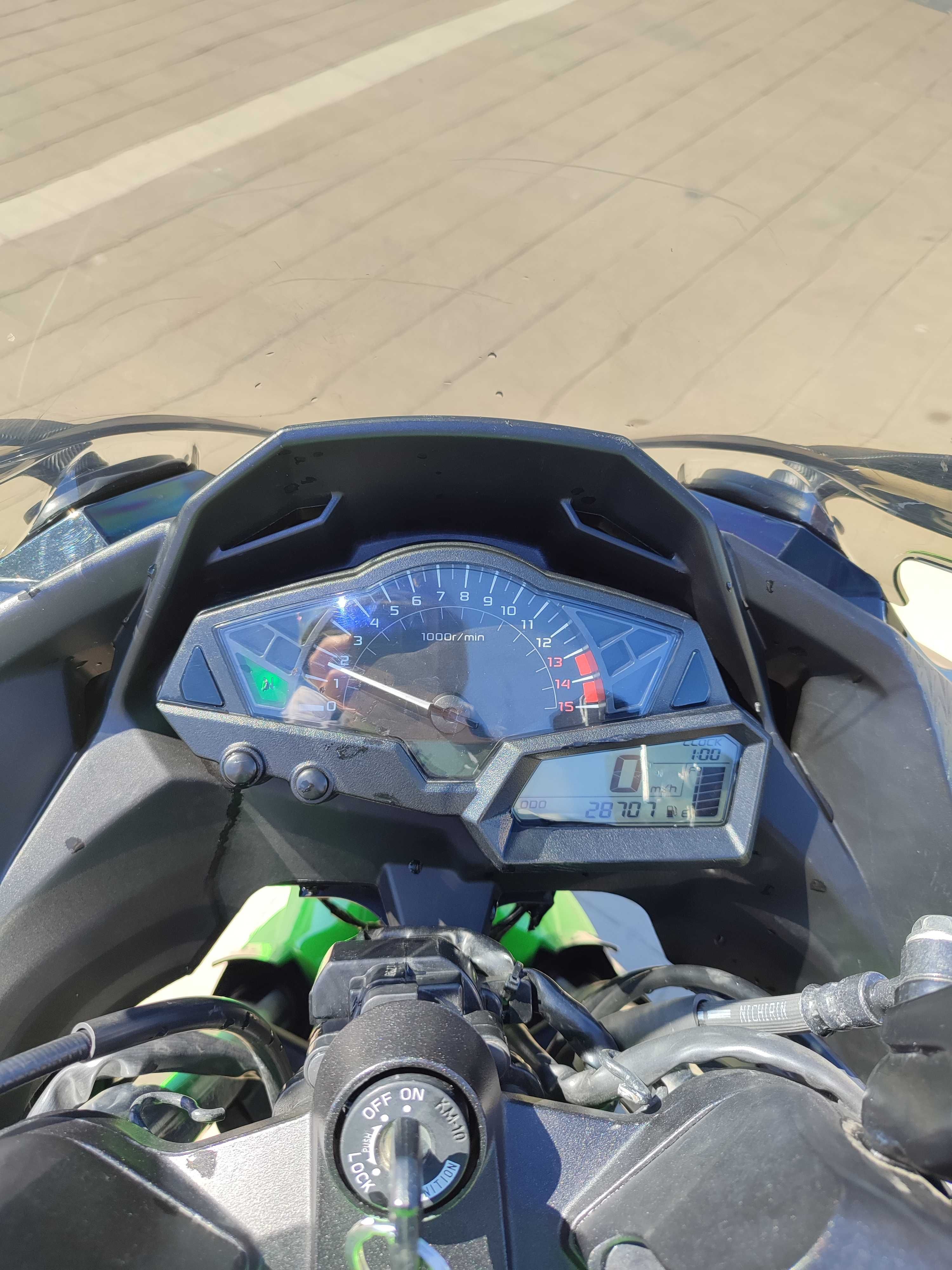 Kawasaki ninja 300