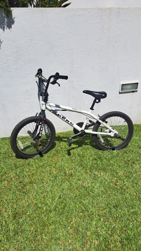Bicicleta Bmx berg 2000’s