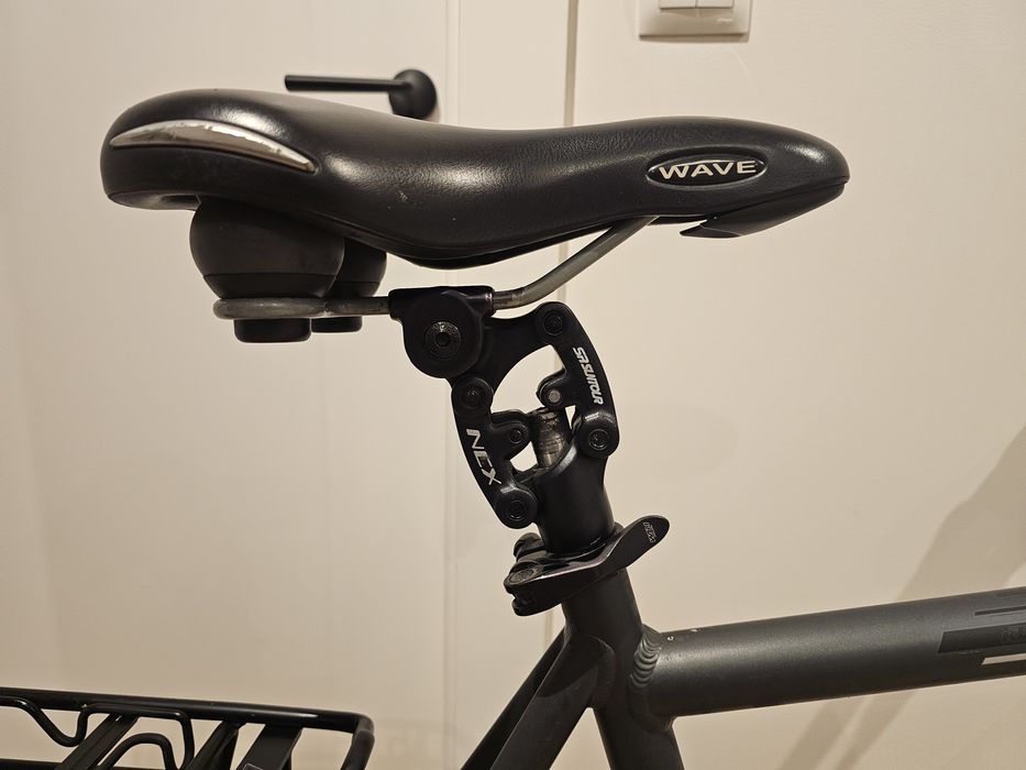 Rower trekkingowy KTM VENETO DISC, męski, 28cali.