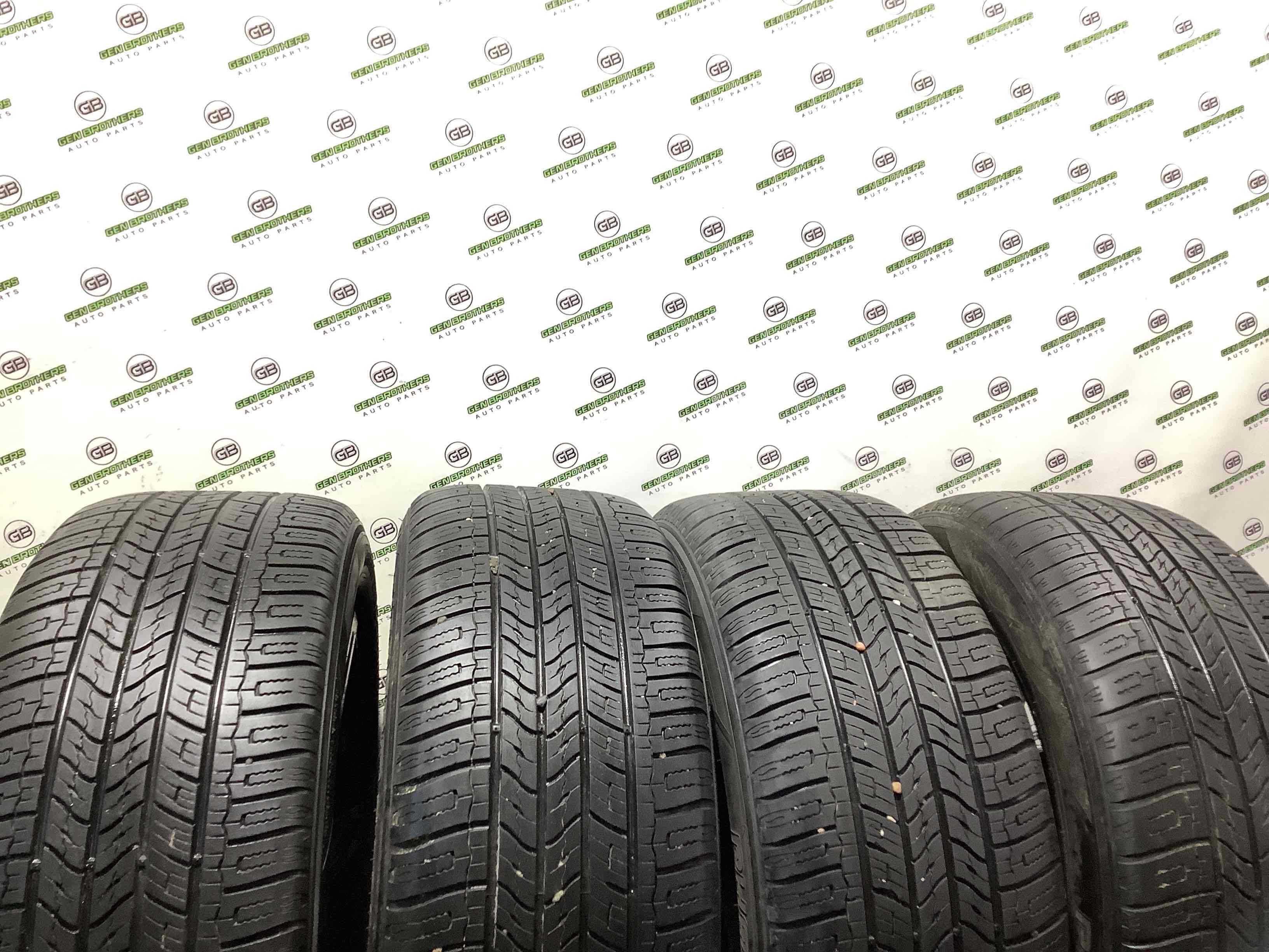Комплект колес Dodge Durango, Jeep Grand Cherokee WK2 265/50 R20 ET13