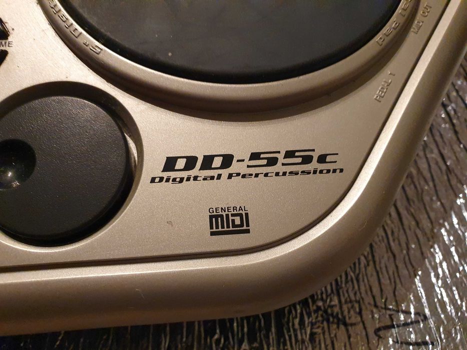 Perkusja elektroniczna Yamaha w bardzo dobrym stanie