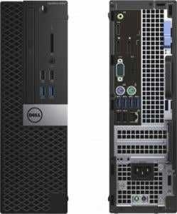 Niezawodny DELL OptiPlex 5040 SFF i5 6500/16GB/256GB SSD win10 FV%