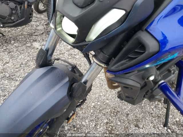 YAMAHA MT07 2024 ямаха мт