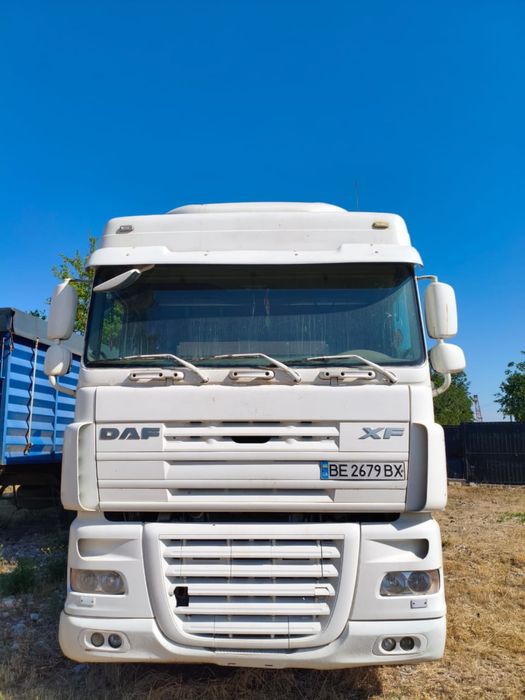 Напівпричіп самоскид