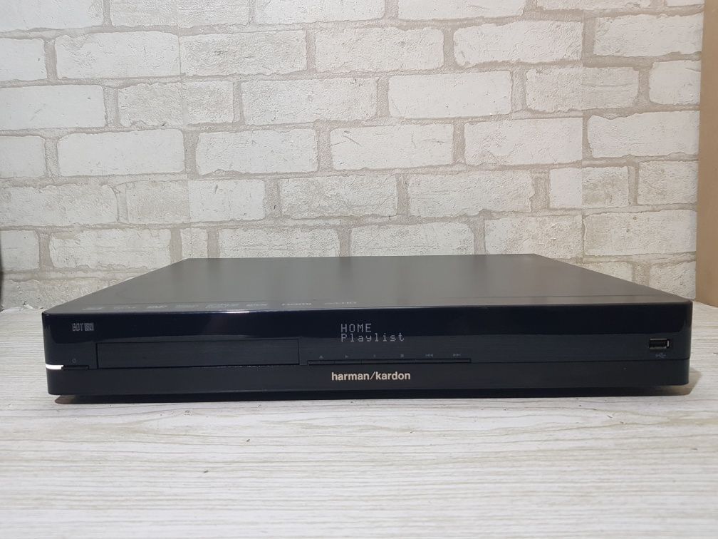 СD програвач/проигрыватель Harman/Kardon BDT 30,3D Blu-ray, DVD