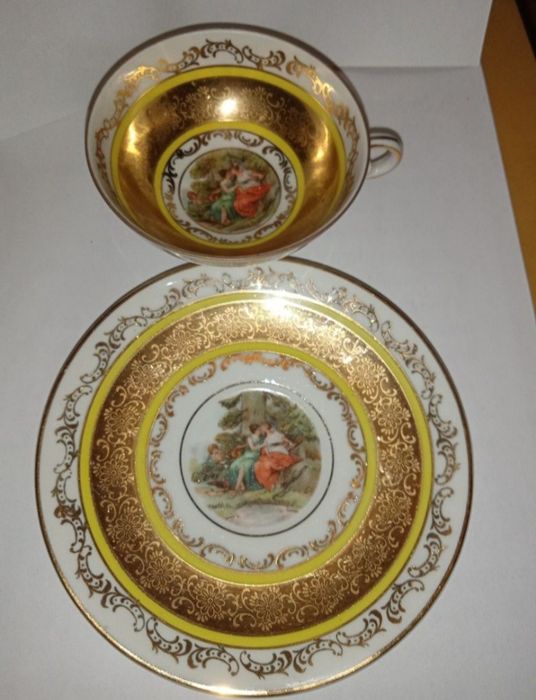 Sep  Germany antic Мадонна спор богинь