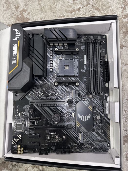 Материнська плата B450 TUF Gaming