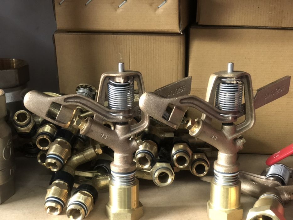 Linie kroplujące , taśmy kroplujace - Nawadnianie !