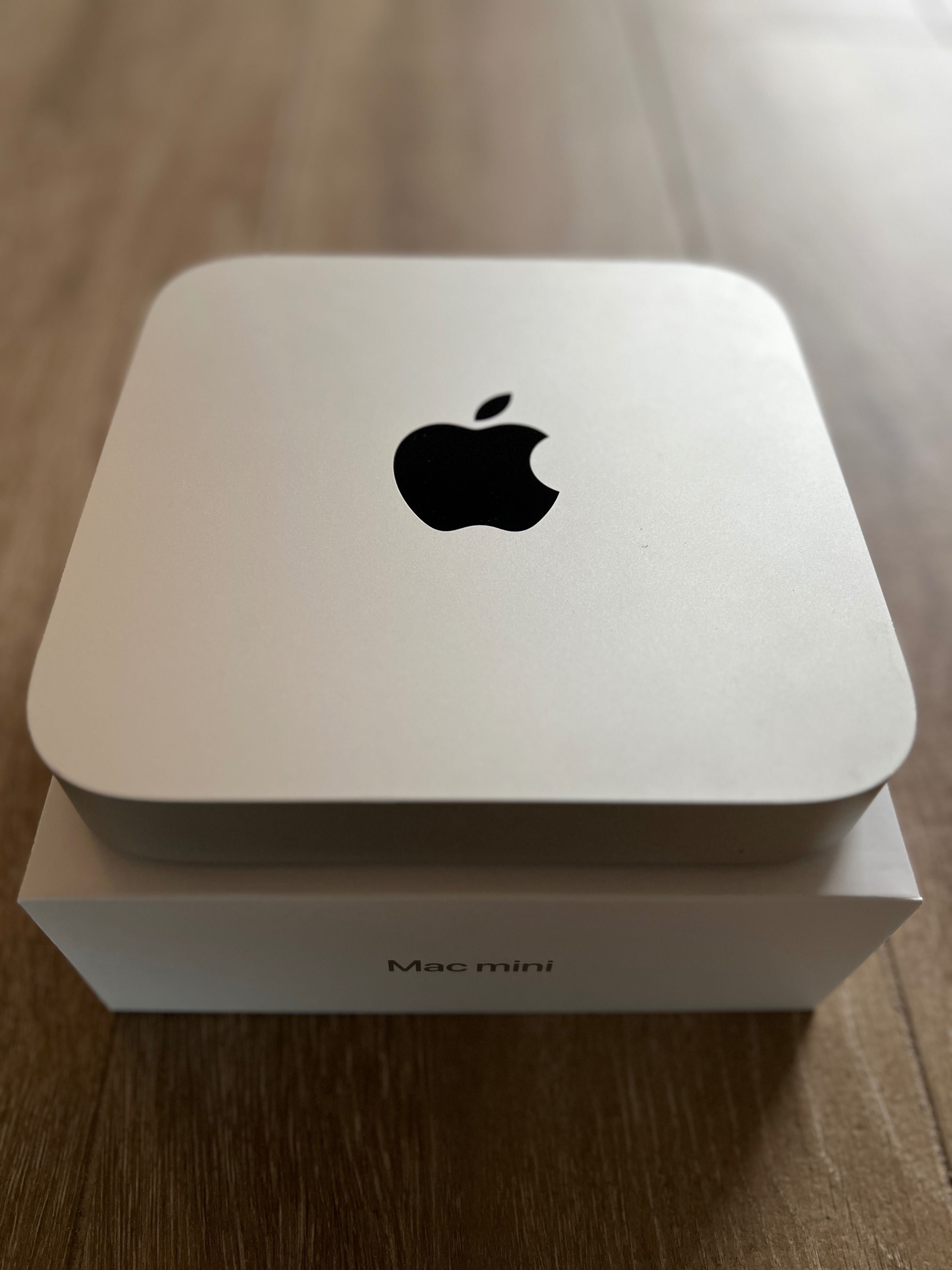 Mac mini M2 (8Gb/256Gb)