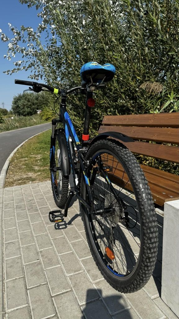 Rower MTB Wheeler Protron 527 - rama 15 - koła 27.5