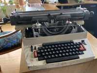 Elektryczna maszyna do pisania Predom sprawna