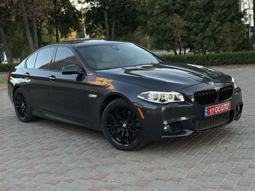 Продам Bmw 5 Series F10 M-пакет