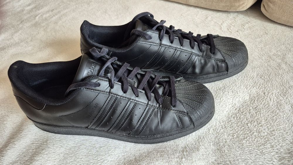 Buty Adidas męskie Superstar 46 stan bdb.
