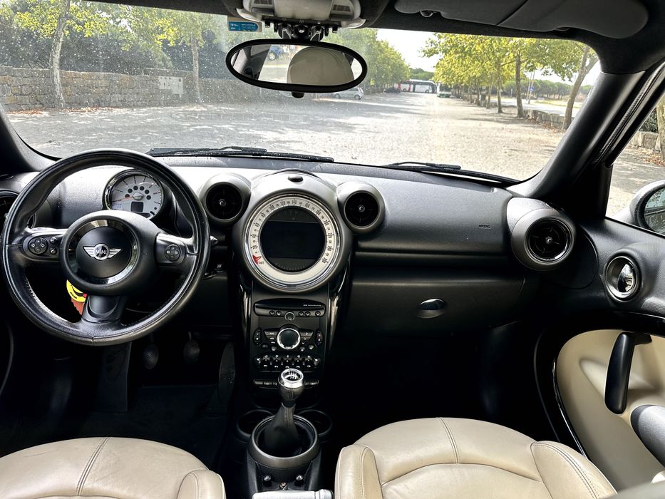 Mini Countryman Cooper D motor BMW estado perfeito