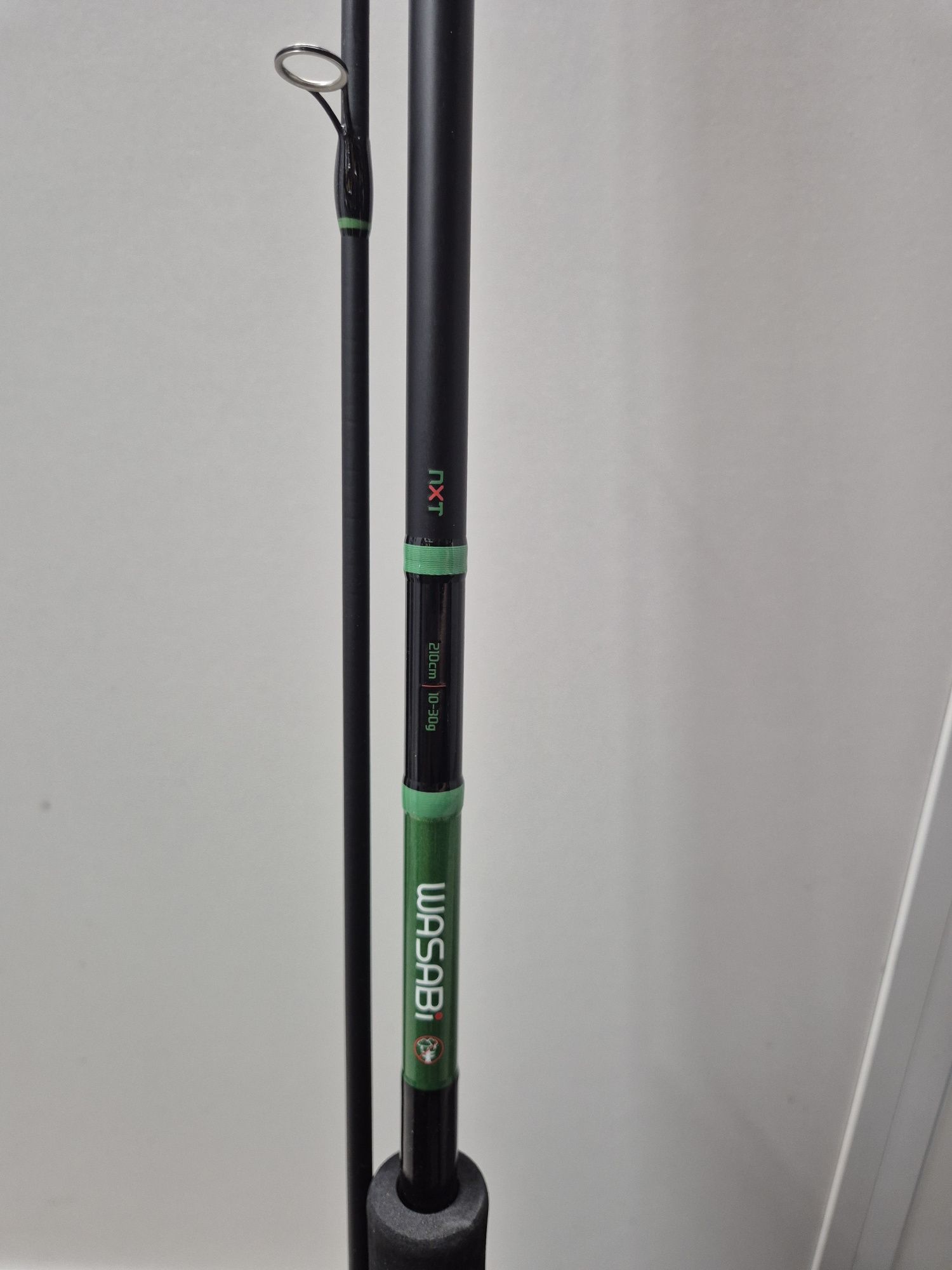 Wędka DELPHIN WASABI 210 CM 10-30 g, Komis Jasło Czackiego