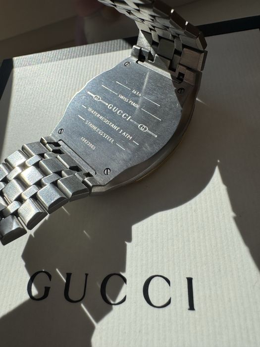 Gucci 25H Zegarek