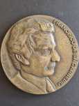 Medalha em bronze