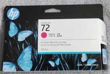 Tusz HP72 C9372A magenta