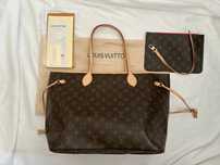 Mala Louis Vuitton