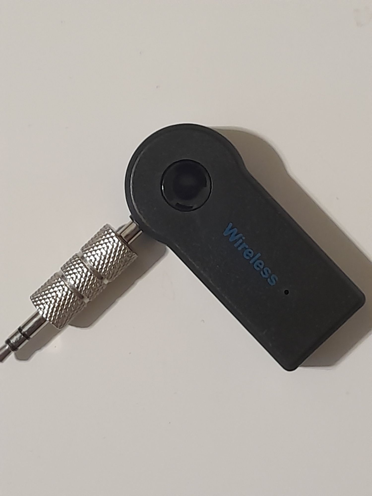 Bluetooth 5.0 адаптер в AUX  Ресивер