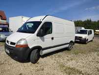 Renault Master L2H2 Klimatyzacja Bez zbędnej elektroniki Doinwestowany