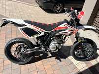 Supermoto beta rr125