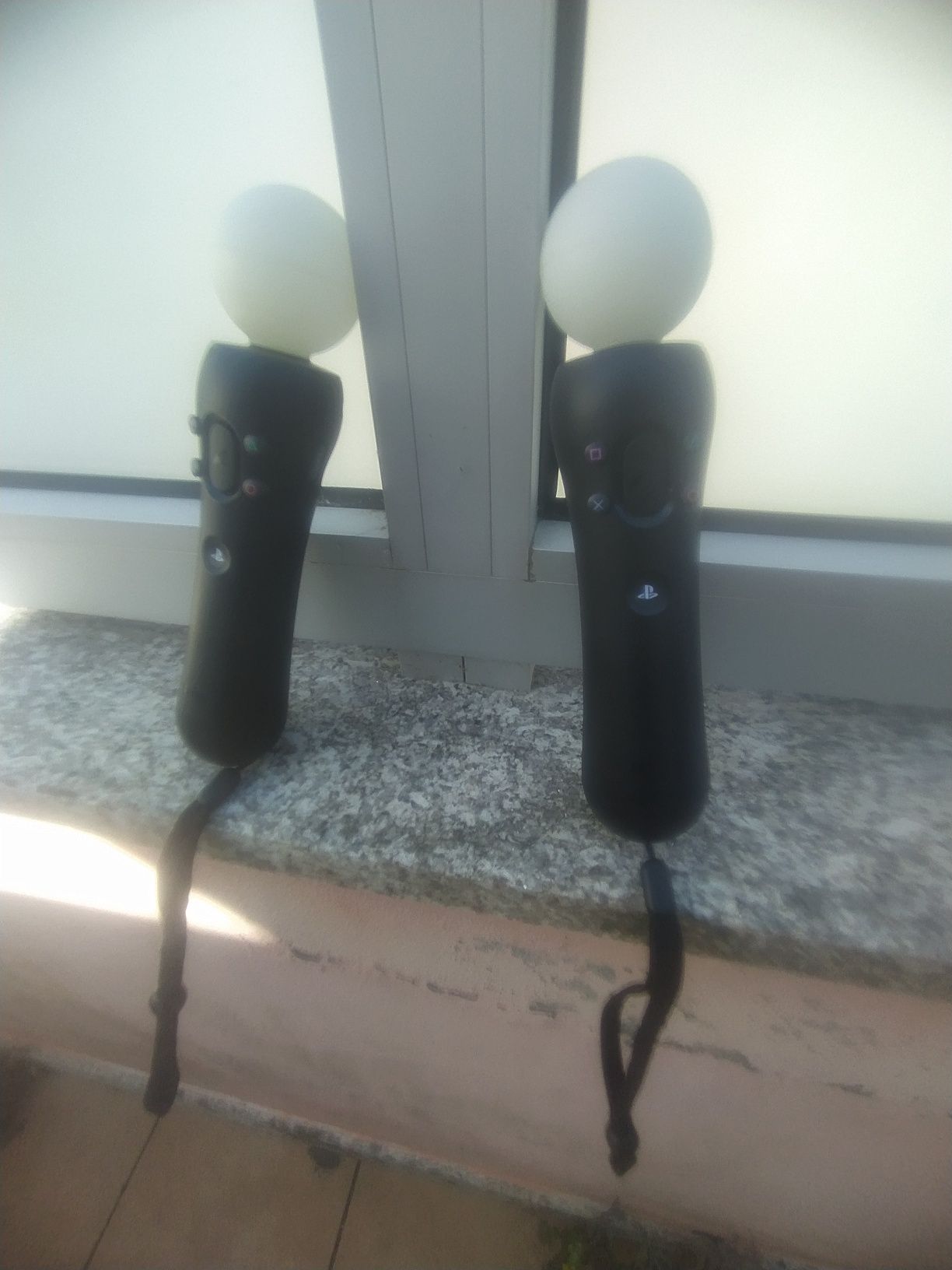Comando Move Playstation
