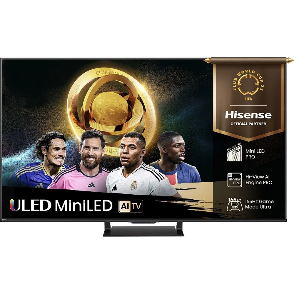 Телевізор Hisense 55U7Q PRO   165 Герц