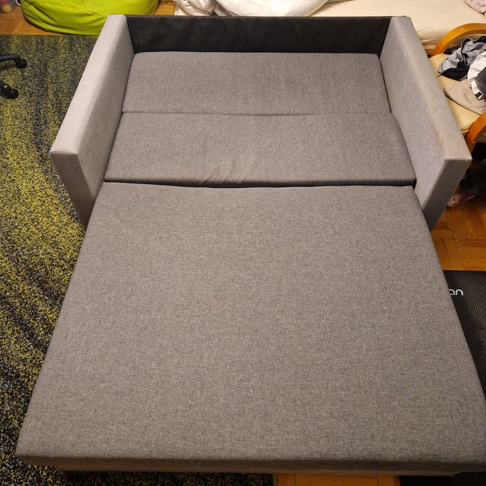 Lóżko-kanapa rozkładane