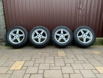 Диски Dezent R16 5x112 VW Audi Mercedes Skoda.